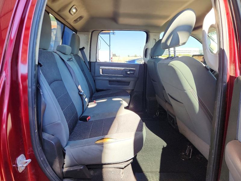 Продаж на аукціоні авто 2019 Ram 1500 Classic, vin: 1C6RR6LT9KS549538, номер лоту: 59597666