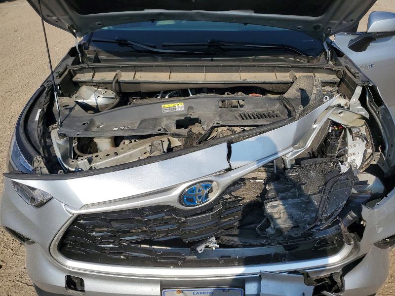 Продажа на аукционе авто 2020 Toyota Highlander, vin: 5TDGBRCH2LS507059, номер лота: 63148266