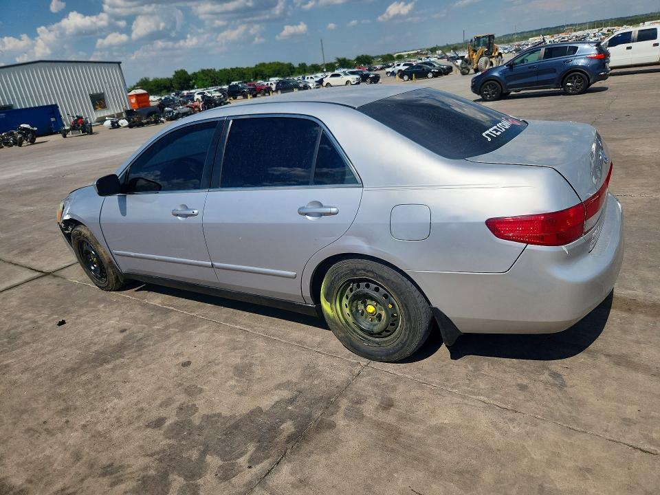 Aukcja sprzedaży 2005 Honda Accord, vin: 1HGCM663X5A049327, numer aukcji: 59850696