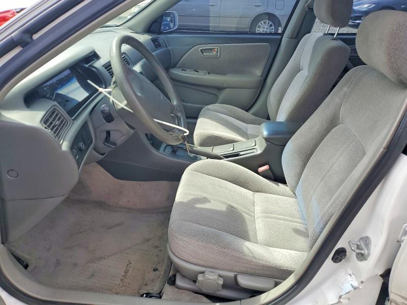 Aukcja sprzedaży 2000 Toyota Camry, vin: JT2BG22K7Y0397158, numer aukcji: 61203536