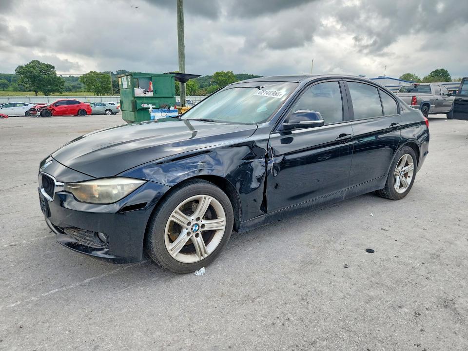 Auction sale of the 2015 Bmw 320, vin: WBA3B1G57FNT04160, lot number: 62148966