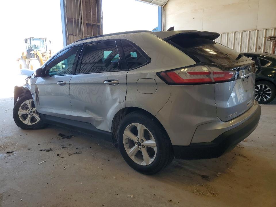 60591936 :رقم المزاد ، 2FMPK4G90PBA10388 vin ، 2023 Ford Edge مزاد بيع