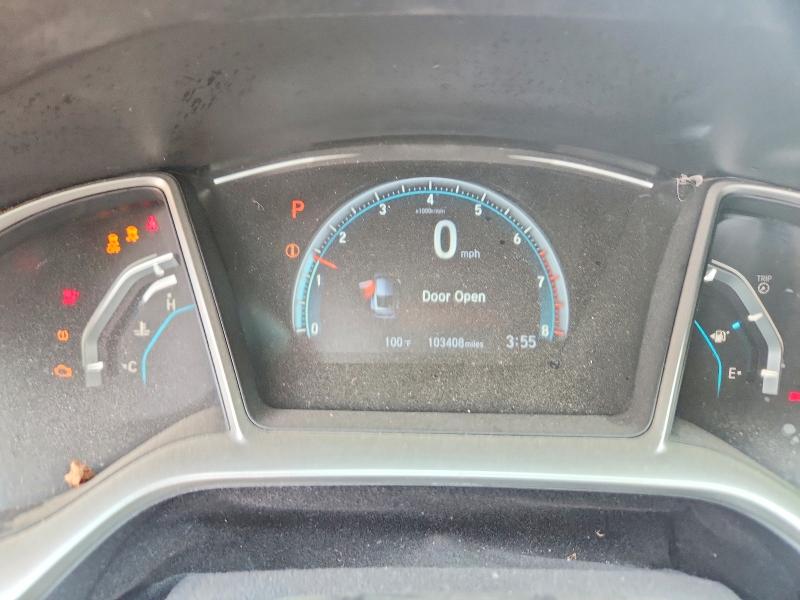Aukcja sprzedaży 2018 Honda Civic, vin: 2HGFC3B34JH353687, numer aukcji: 60753636