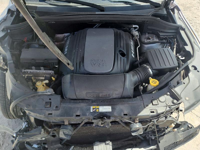 59896286 :رقم المزاد ، 1C4SDJFT7HC931349 vin ، 2017 Dodge Durango مزاد بيع
