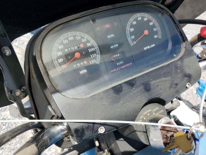 Продажа на аукционе авто 1987 Harley-davidson Flhs, vin: 1HD1FAL17HY503064, номер лота: 62675926