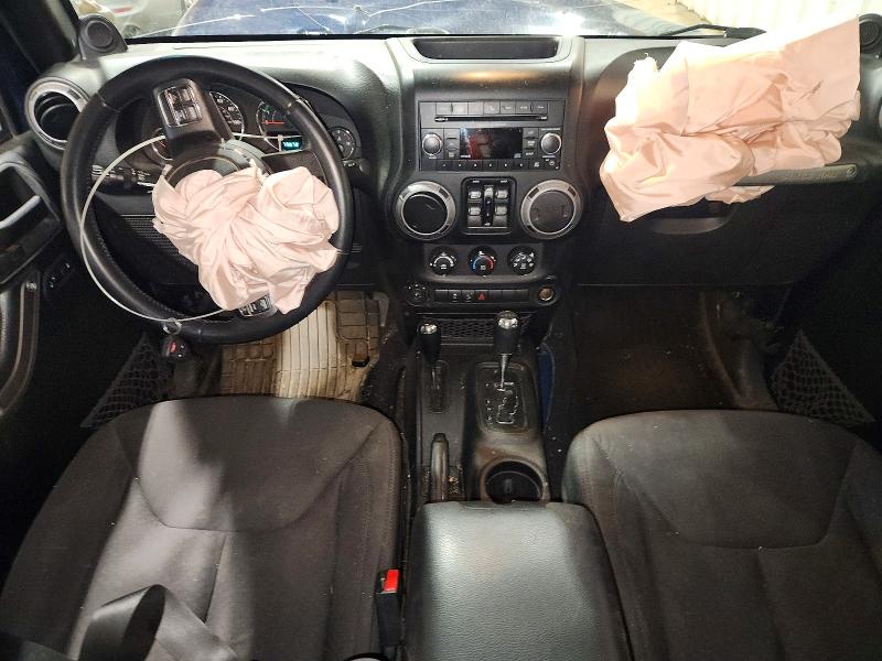 60082146 :رقم المزاد ، 1C4BJWDG9DL503448 vin ، 2013 Jeep Wrangler Unlimited مزاد بيع