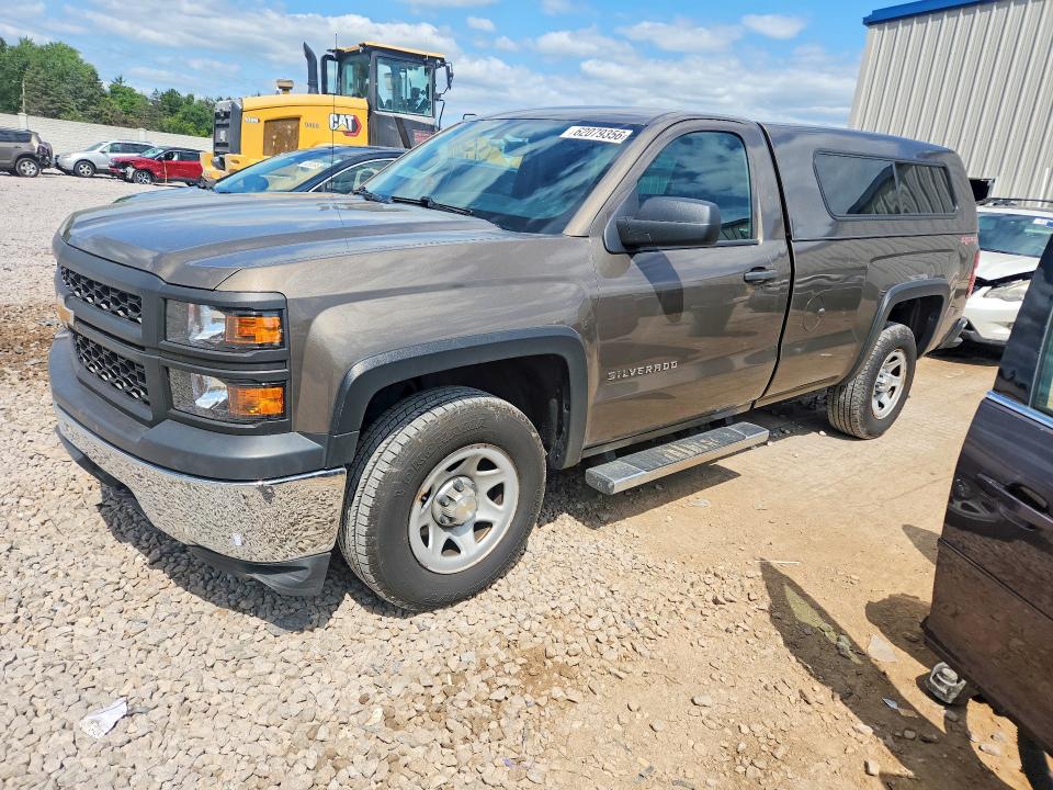 Aukcja sprzedaży 2014 Chevrolet Silverado, vin: 1GCNKPEHXEZ152488, numer aukcji: 62079356