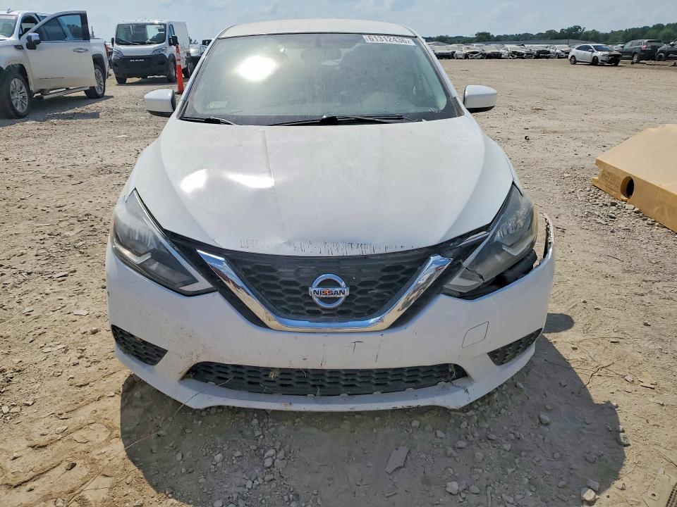 Продаж на аукціоні авто 2017 Nissan Sentra, vin: 3N1AB7AP4HY243804, номер лоту: 61312436