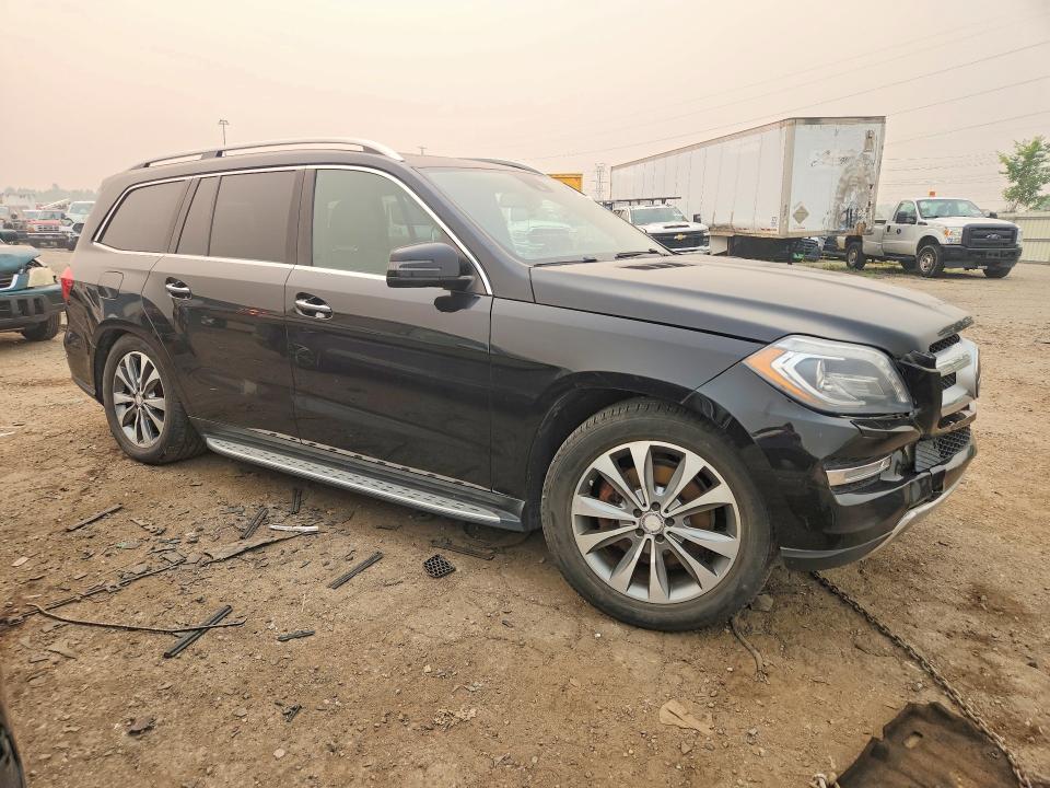 61364236 :رقم المزاد ، 4JGDF6EE1FA505034 vin ، 2015 Mercedes-benz Gl مزاد بيع