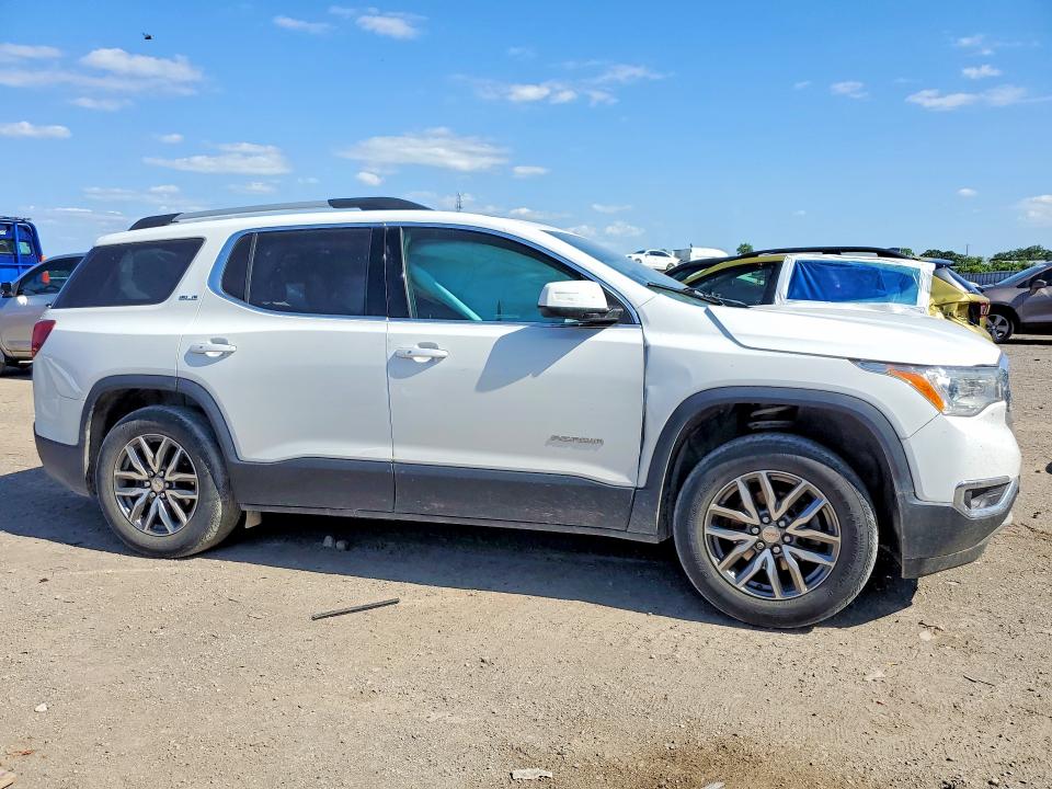 Продажа на аукционе авто 2019 Gmc Acadia, vin: 1GKKNSLS2KZ268991, номер лота: 62139126