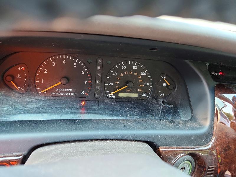 60141266 :رقم المزاد ، 4T1BF18B8XU332883 vin ، 1999 Toyota Avalon مزاد بيع