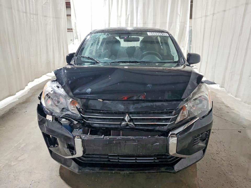 2024 Mitsubishi Mirage მანქანა იყიდება აუქციონზე, vin: ML32AUHJ8RH013784, აუქციონის ნომერი: 60895516