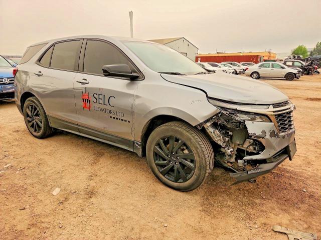 Aukcja sprzedaży 2024 Chevrolet Equinox, vin: 3GNAXSEG5RL145592, numer aukcji: 60970966