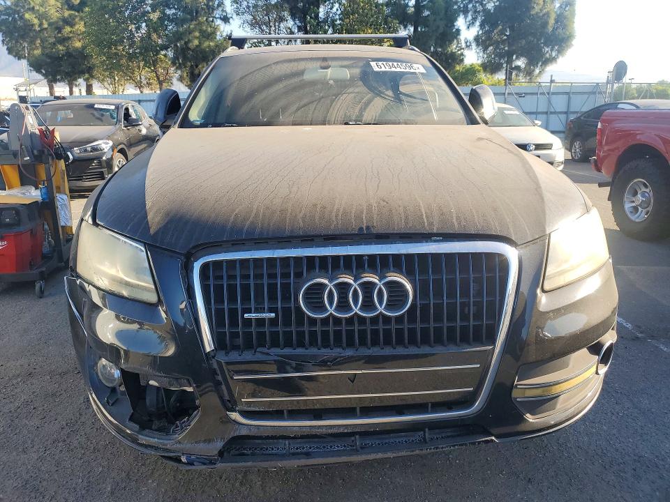 Продажа на аукционе авто 2010 Audi Q5, vin: WA1CKAFP7AA032628, номер лота: 61944596