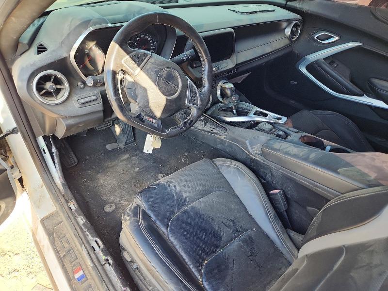 2020 Chevrolet Camaro მანქანა იყიდება აუქციონზე, vin: 1G1FH1R74L0119501, აუქციონის ნომერი: 60960326