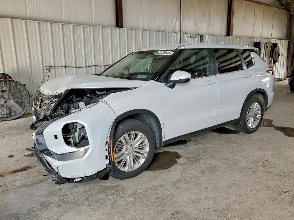 Aukcja sprzedaży 2024 Mitsubishi Outlander, vin: JA4J4UA84RZ065506, numer aukcji: 62129636