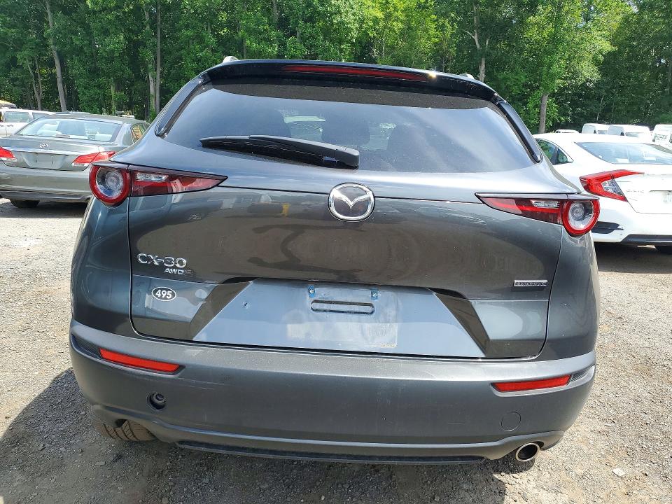 Продажа на аукционе авто 2025 Mazda Cx-30, vin: 3MVDMBBM4SM832473, номер лота: 85993495