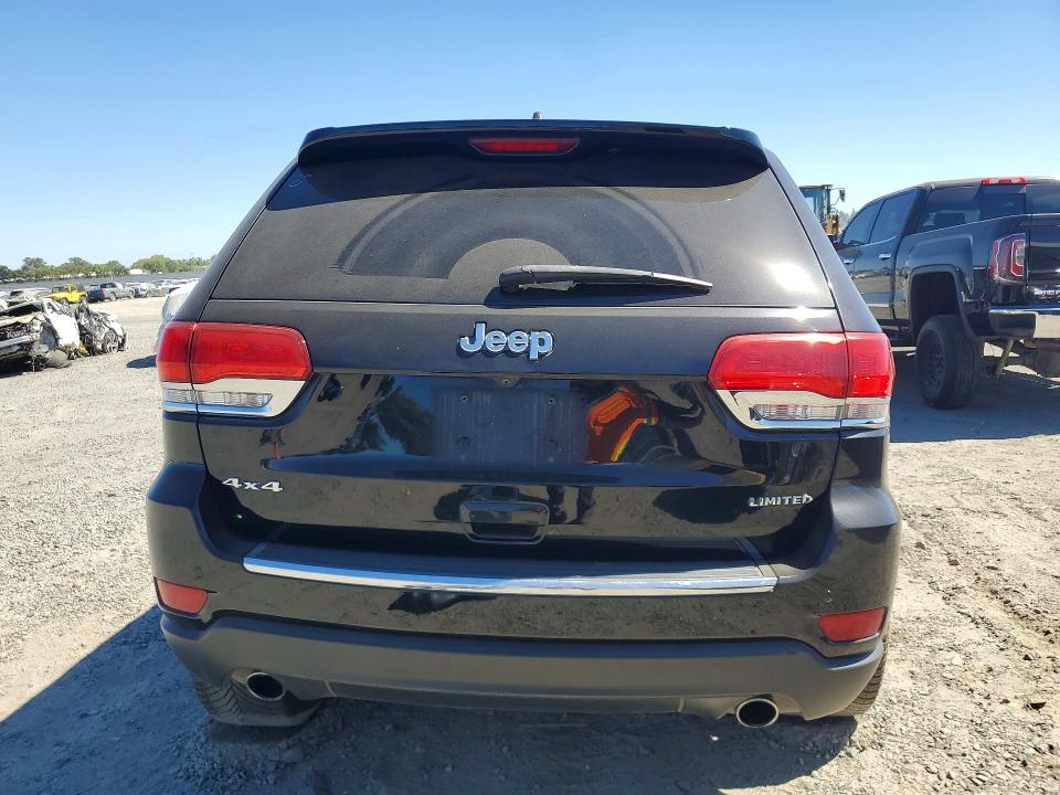 Продаж на аукціоні авто 2019 Jeep Grand Cherokee, vin: 1C4RJFBT3KC850575, номер лоту: 60885486