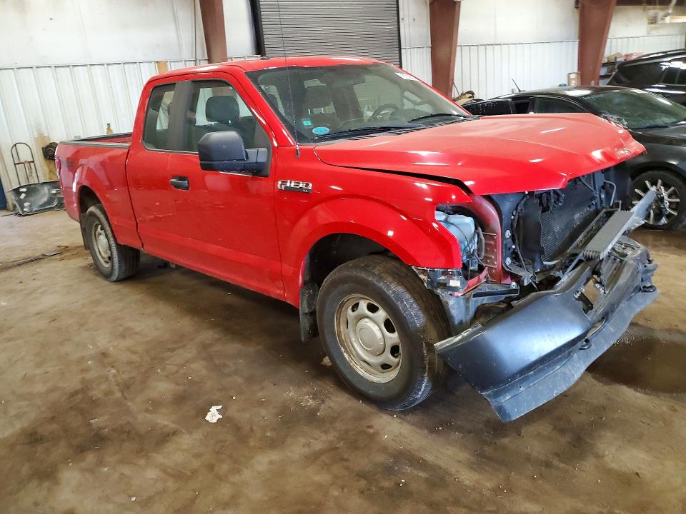 Aukcja sprzedaży 2018 Ford F150, vin: 1FTEX1EB8JFB43438, numer aukcji: 63198176