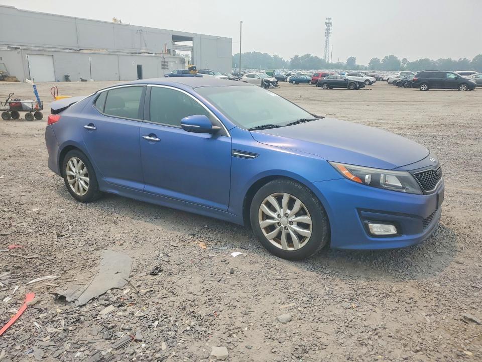 Продажа на аукционе авто 2015 Kia Optima, vin: 5XXGN4A71FG484643, номер лота: 61002746