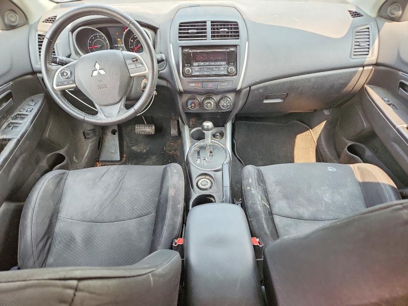 Aukcja sprzedaży 2014 Mitsubishi Outlander Sport, vin: 4A4AR3AU7EE018818, numer aukcji: 61808026