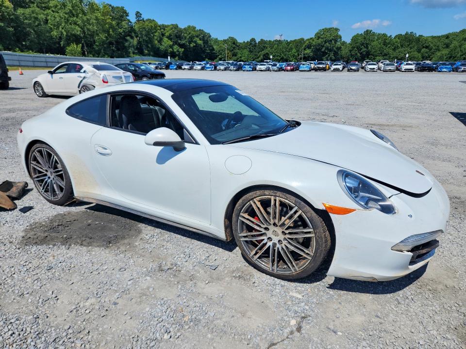 Продаж на аукціоні авто 2015 Porsche 911, vin: WP0AB2A94FS125846, номер лоту: 60647576