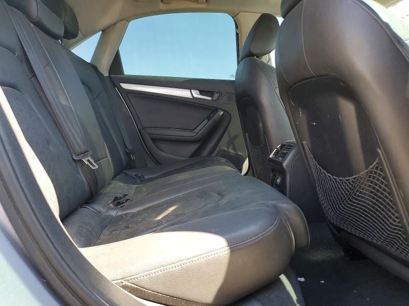 2015 Audi A4 მანქანა იყიდება აუქციონზე, vin: WAUBFAFL5FN041313, აუქციონის ნომერი: 61419326