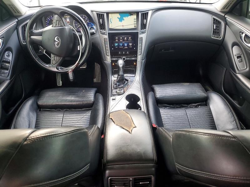 Продажа на аукционе авто 2014 Infiniti Q50, vin: JN1BV7AP0EM683934, номер лота: 61584166