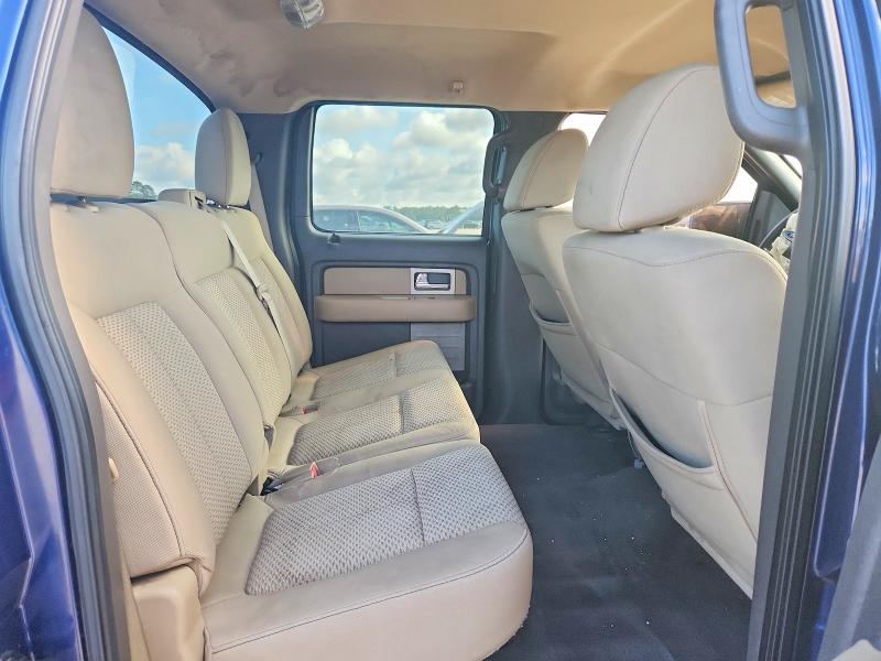 2010 Ford F150 მანქანა იყიდება აუქციონზე, vin: 1FTEW1C85AKE15512, აუქციონის ნომერი: 60134096