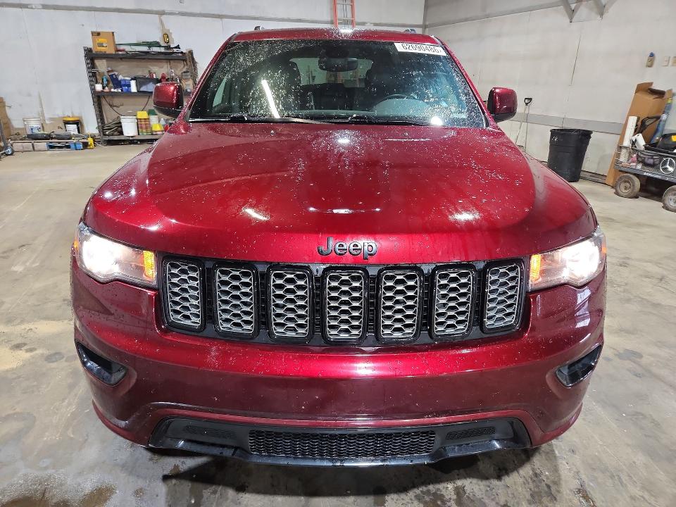 Aukcja sprzedaży 2017 Jeep Grand Cherokee, vin: 1C4RJFAG7HC792421, numer aukcji: 62690486