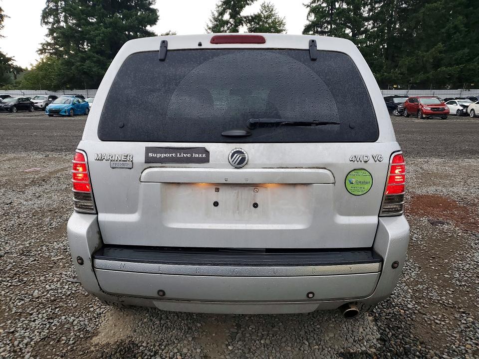 Продажа на аукционе авто 2007 Mercury Mariner, vin: 4M2CU97187KJ20481, номер лота: 60669886