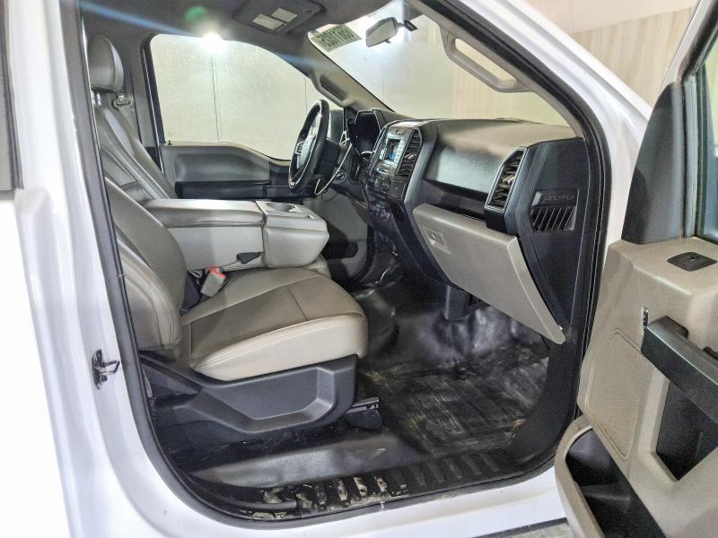 85611025 :رقم المزاد ، 1FTMF1C85HKD20339 vin ، 2017 Ford F150 مزاد بيع