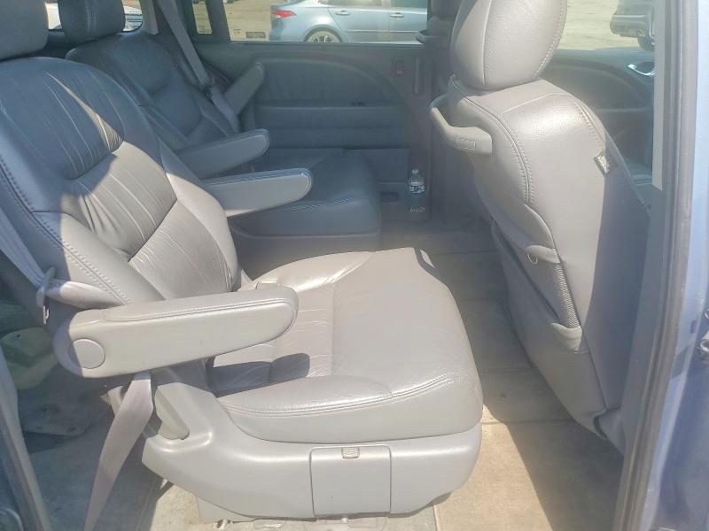 2006 Honda Odyssey მანქანა იყიდება აუქციონზე, vin: 5FNRL38636B096550, აუქციონის ნომერი: 58074836