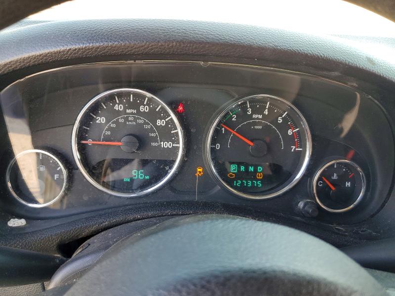 Aukcja sprzedaży 2011 Jeep Wrangler, vin: 1J4AA2D17BL525312, numer aukcji: 63232206