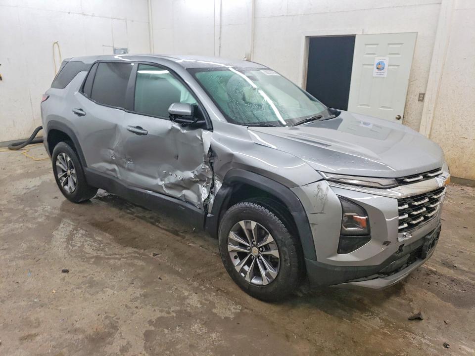 Продажа на аукционе авто 2025 Chevrolet Equinox, vin: 3GNAXHEGXSL228217, номер лота: 59278776