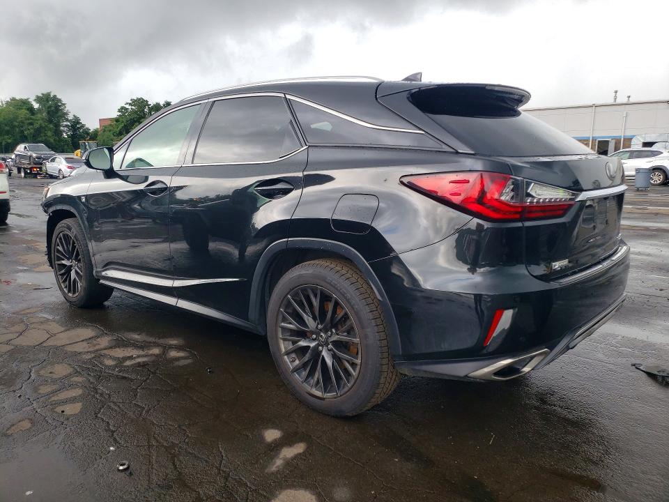 Aukcja sprzedaży 2017 Lexus Rx 350, vin: 2T2BZMCA3HC094544, numer aukcji: 62928706