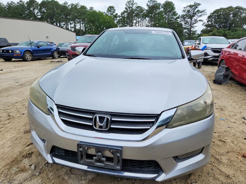 59665236 :رقم المزاد ، 1HGCR2F50EA037750 vin ، 2014 Honda Accord مزاد بيع
