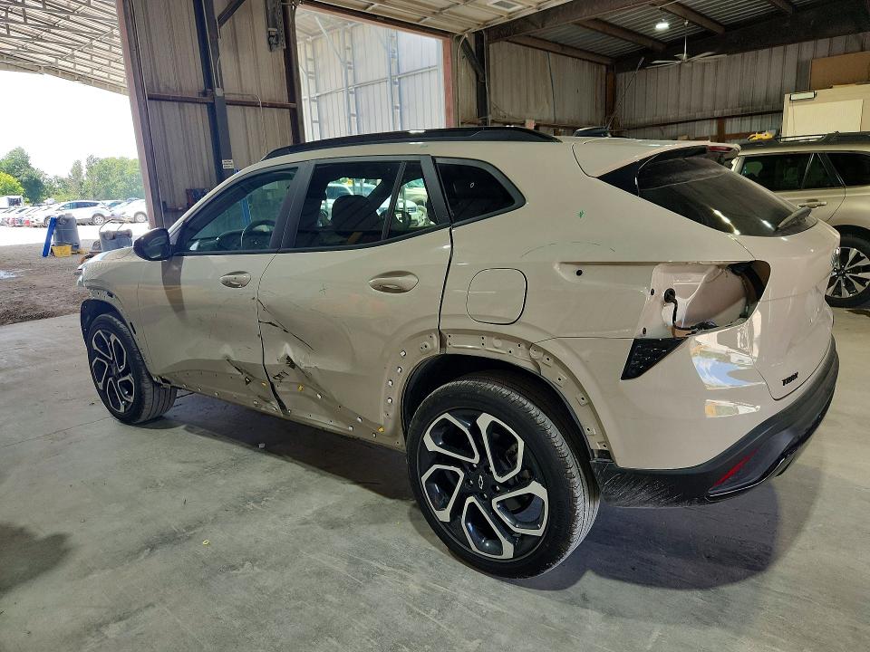 2026 Chevrolet Trax მანქანა იყიდება აუქციონზე, vin: KL77LJEP8TC009689, აუქციონის ნომერი: 61691866