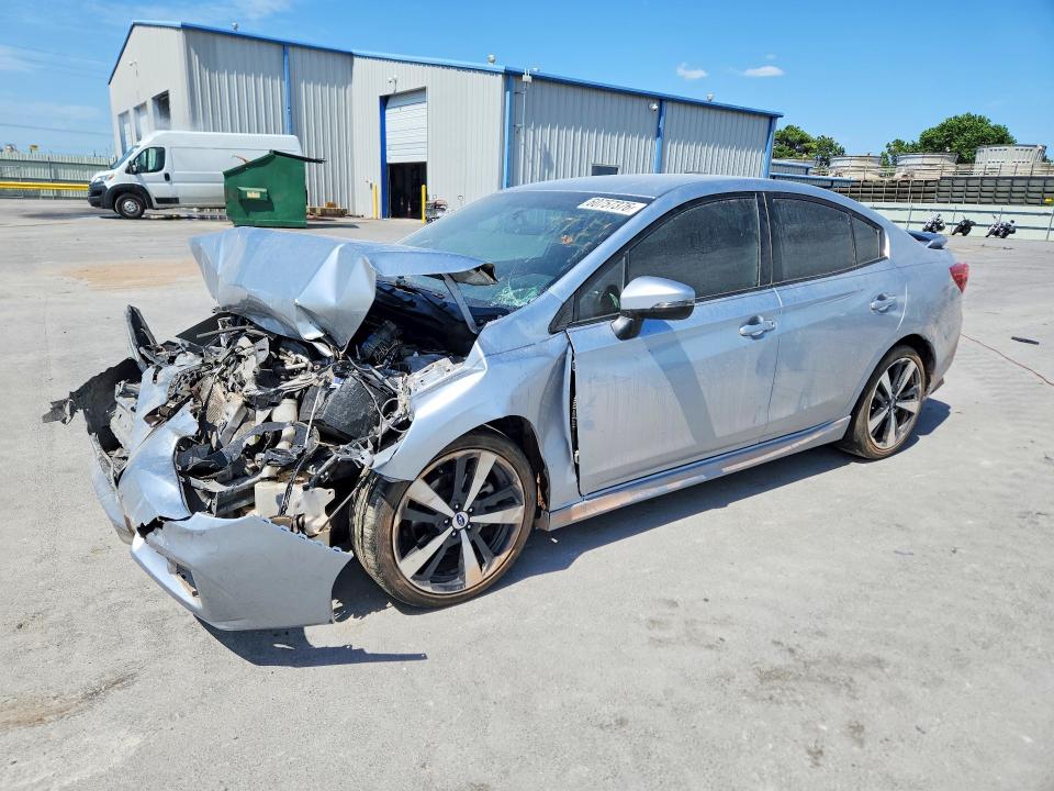 Aukcja sprzedaży 2017 Subaru Impreza, vin: 4S3GKAK62H3608032, numer aukcji: 60757376