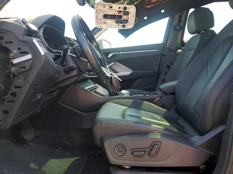 Aukcja sprzedaży 2022 Audi Q3, vin: WA1DECF34N1018664, numer aukcji: 62138416