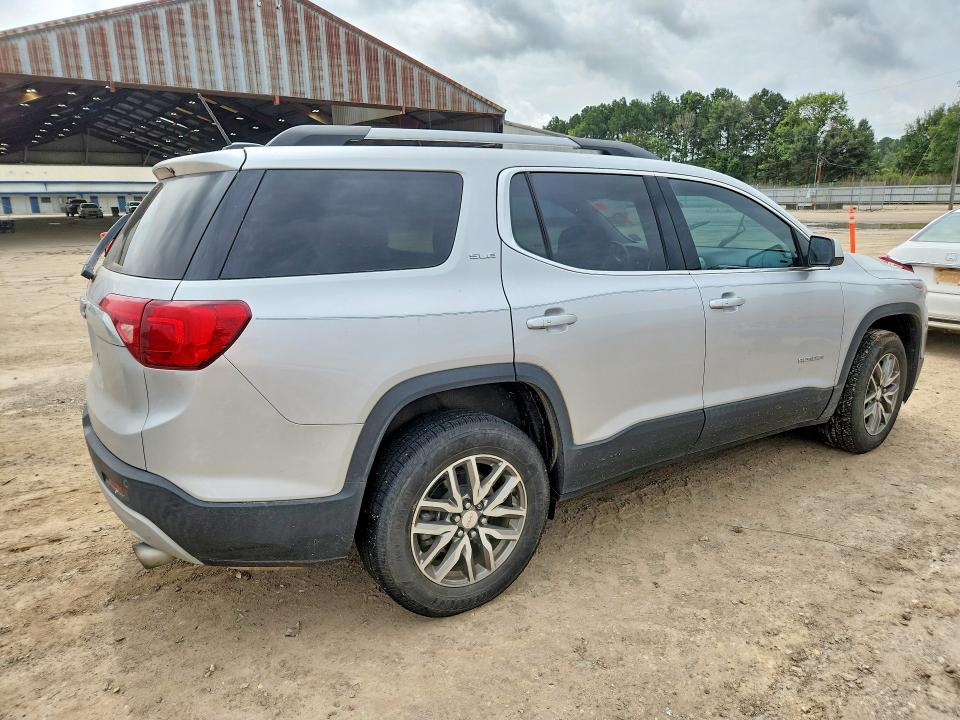 2018 Gmc Acadia მანქანა იყიდება აუქციონზე, vin: 1GKKNLLS0JZ218580, აუქციონის ნომერი: 59305486