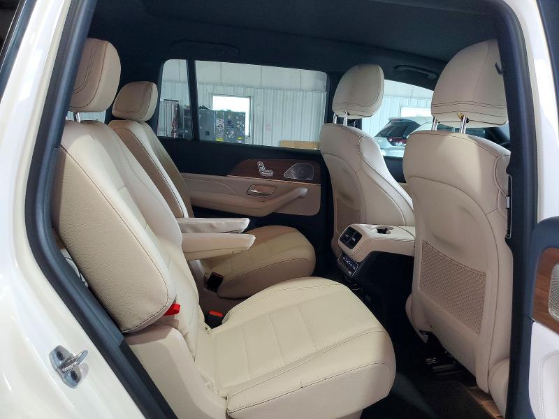 2025 Mercedes-benz Gls მანქანა იყიდება აუქციონზე, vin: 4JGFF5KE7SB317050, აუქციონის ნომერი: 61617356