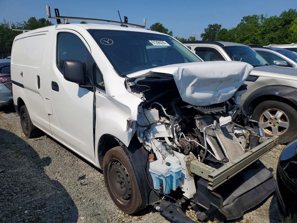 2020 Nissan Nv200 მანქანა იყიდება აუქციონზე, vin: 3N6CM0KN0LK701075, აუქციონის ნომერი: 61296226