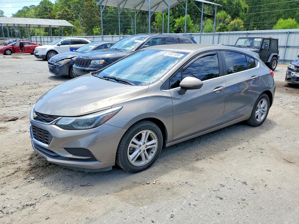 Auction sale of the 2017 Chevrolet Cruze, vin: 3G1BE6SM0HS542290, lot number: 59551956