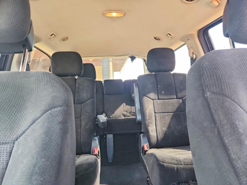 2013 Dodge Grand Caravan მანქანა იყიდება აუქციონზე, vin: 2C4RDGCG2DR636962, აუქციონის ნომერი: 59801656