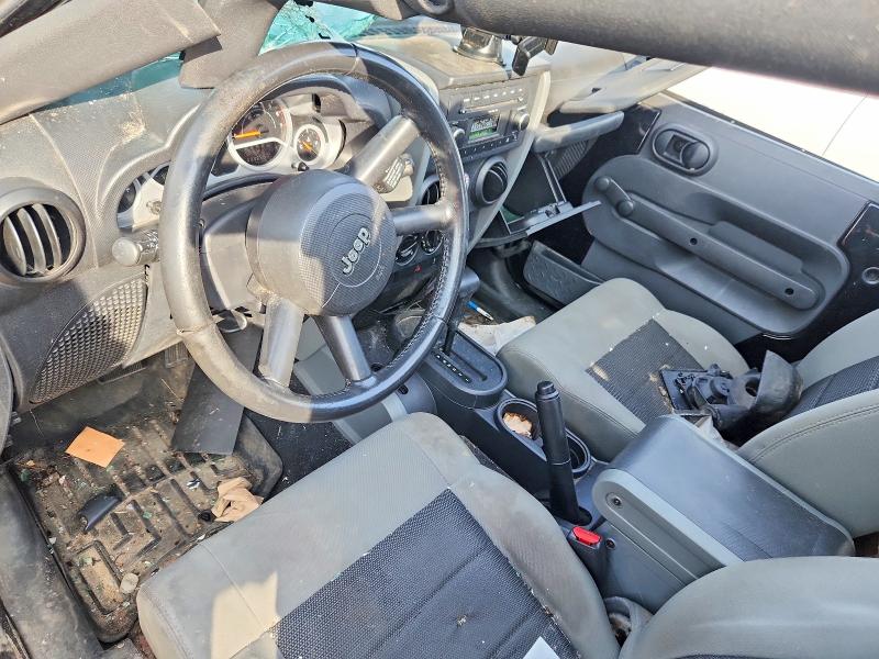 Продажа на аукционе авто 2010 Jeep Wrangler, vin: 1J4AA2D15AL140684, номер лота: 62029296