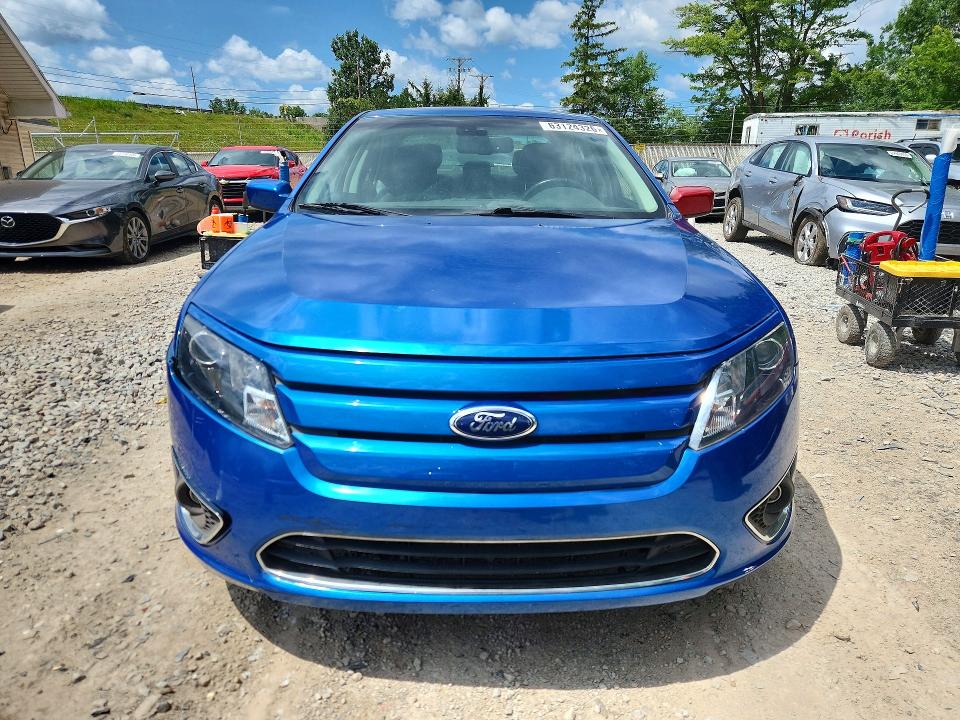 Продажа на аукционе авто 2012 Ford Fusion, vin: 3FAHP0JA0CR149489, номер лота: 63124326