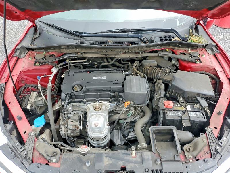 Aukcja sprzedaży 2016 Honda Accord, vin: 1HGCR2E50GA148433, numer aukcji: 60277586