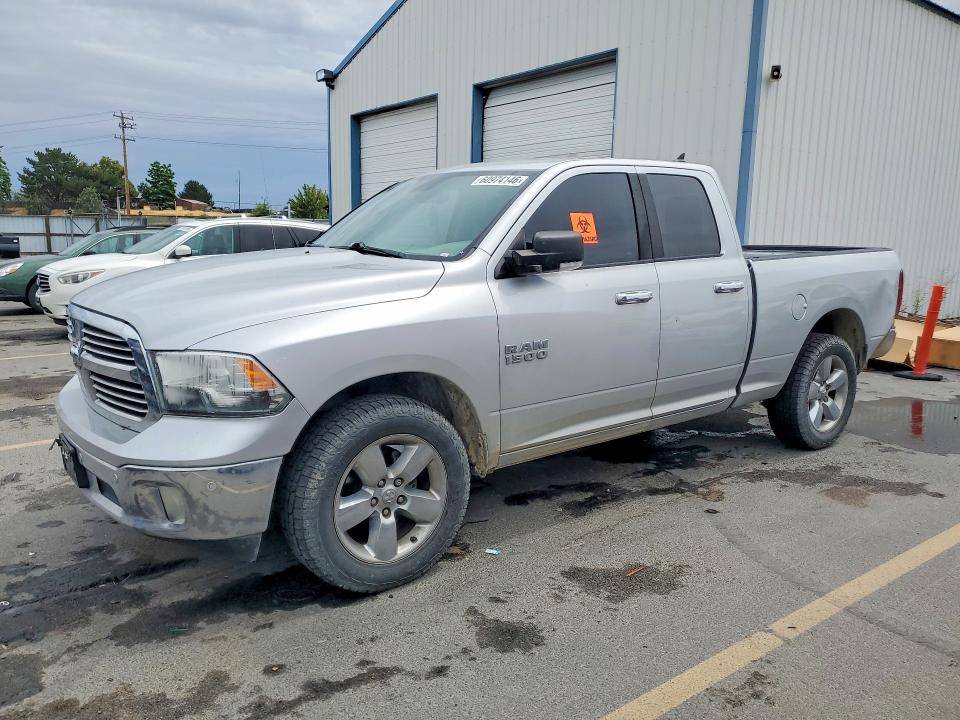 60974146 :رقم المزاد ، 1C6RR7GG5FS660144 vin ، 2015 Ram 1500 مزاد بيع