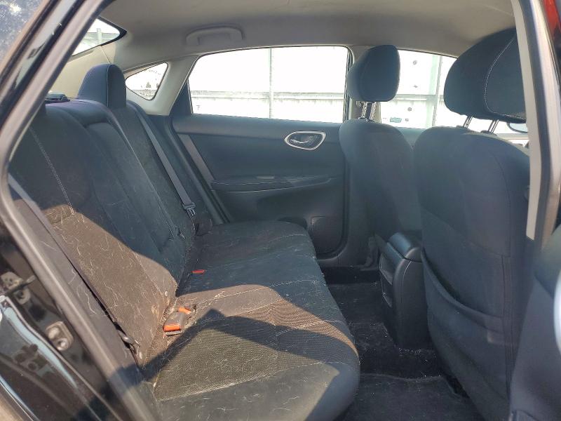 Продаж на аукціоні авто 2015 Nissan Sentra, vin: 3N1AB7AP4FY324363, номер лоту: 62309986